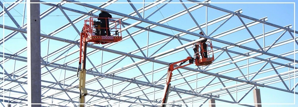 Преимущества заказа нестандартных конструкций из металла в ВелесТент-лпв